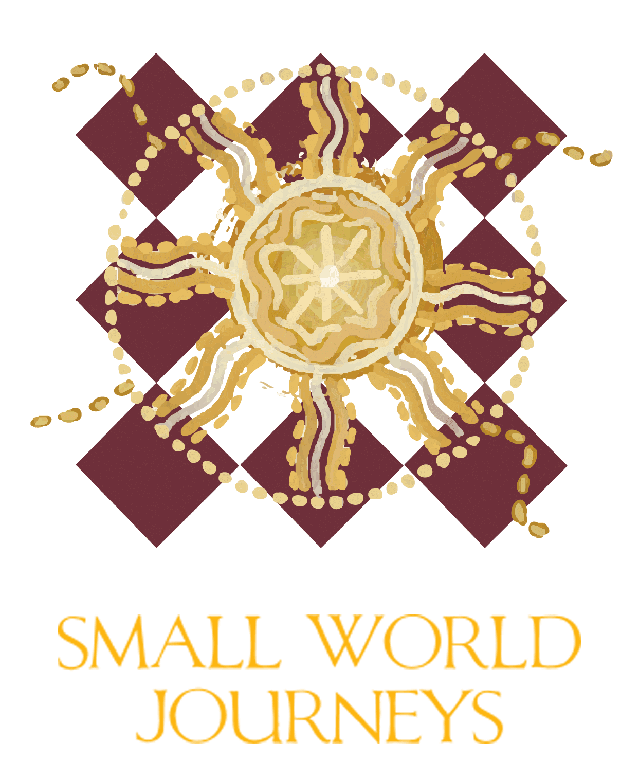 Small World Journeys logo