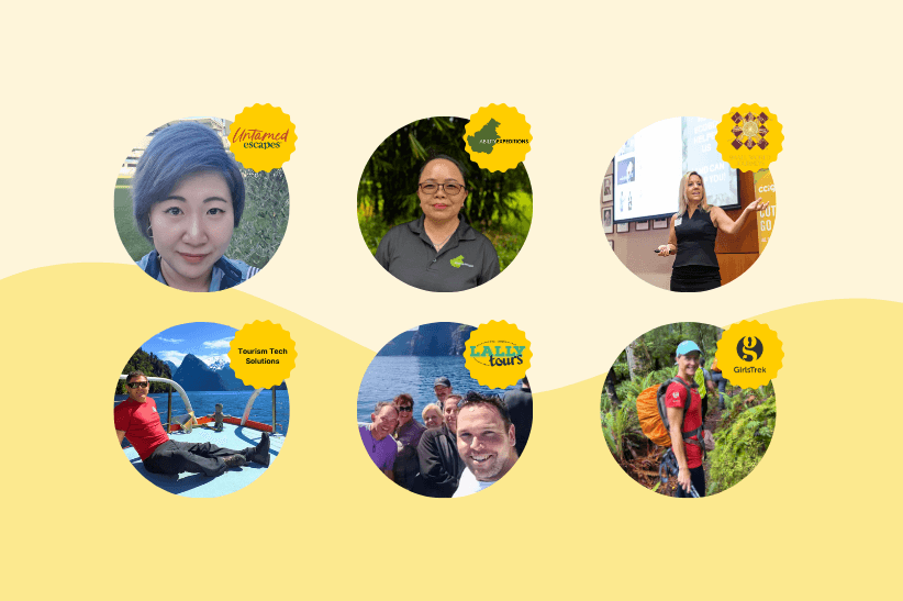 13 hard won lessons from the field; What six months of conversations from tour operators taught us