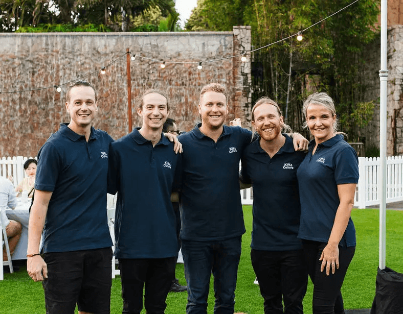 The Kiff & Culture team